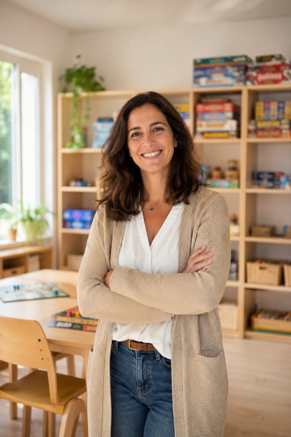 Inês Carvalho, coordenadora pedagógica do Viluiks